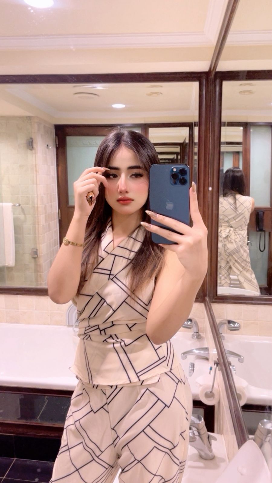 pakistani models